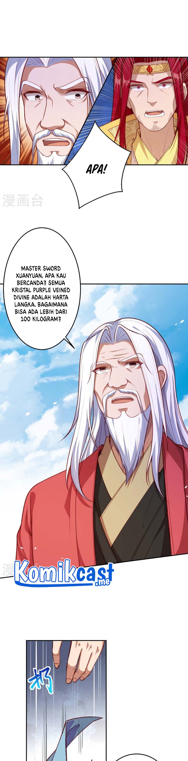 Dilarang COPAS - situs resmi www.mangacanblog.com - Komik against the gods 493 - chapter 493 494 Indonesia against the gods 493 - chapter 493 Terbaru 7|Baca Manga Komik Indonesia|Mangacan